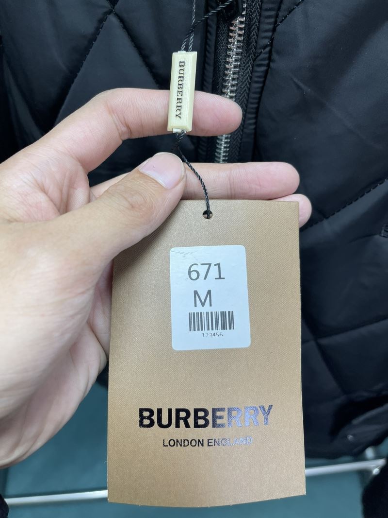 Burberry Coat